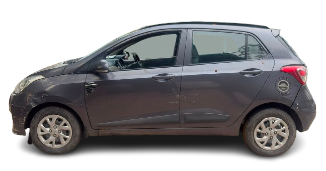 Used Hyundai Grand i10 Sportz(O) 1.2 CRDi 2017 — Delhi
