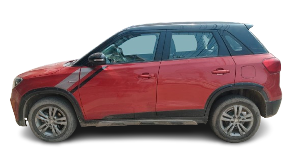 Used Maruti Vitara Brezza ZDI+ 2016 — Delhi