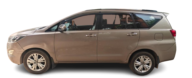 Used Toyota Innova Crysta 2.7 Z AT 2018 — Delhi