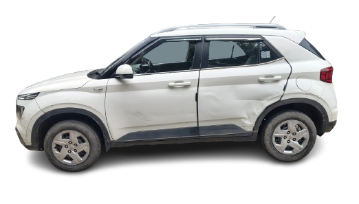 Used Hyundai Venue 1.2 Kappa MT S 2021 — Delhi