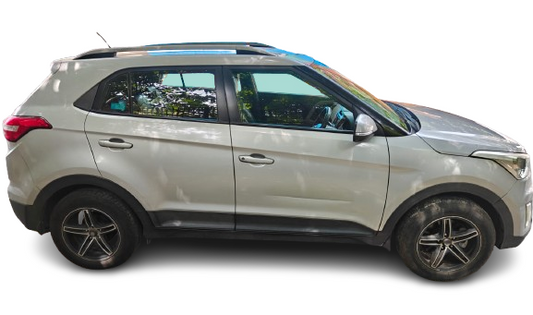 Used Hyundai Creta 1.6 VTVT E+ 2018 — Delhi