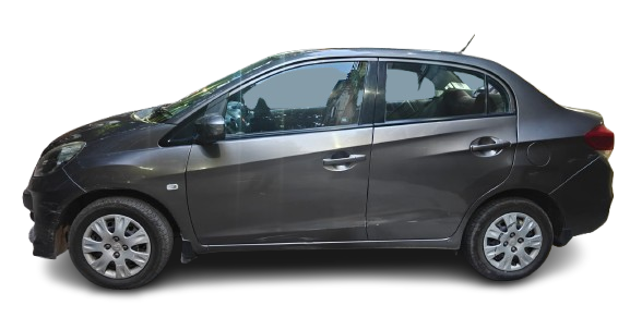 Used Honda Amaze S AT 2014 — Delhi