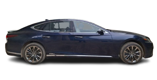 Used Lexus LS 500h 2017 — Delhi
