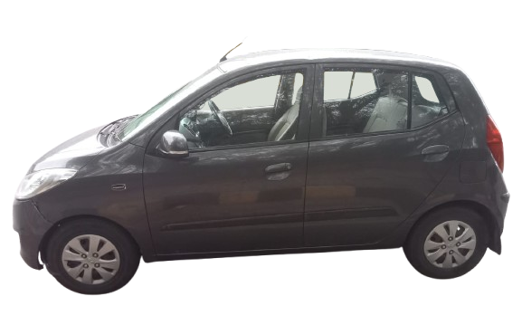 Used Hyundai i10 Magna 1.2 2012 — Delhi