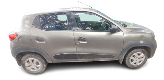 Used Renault Kwid RXT 2018 — Delhi