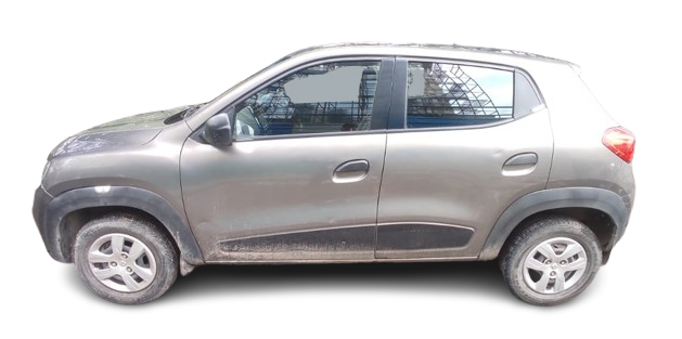 Used Renault Kwid RXT 2018 — Delhi