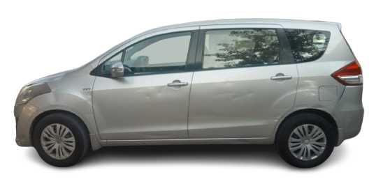 Used Maruti Ertiga VXI 2012 — Delhi