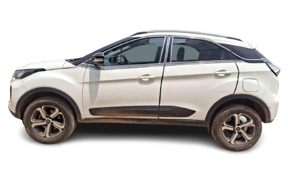 Used Tata Nexon XZ+ S 1.2 RTN 2021 — Delhi