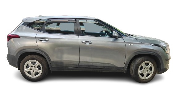 Used Kia Seltos HTE MT 2019 — Delhi