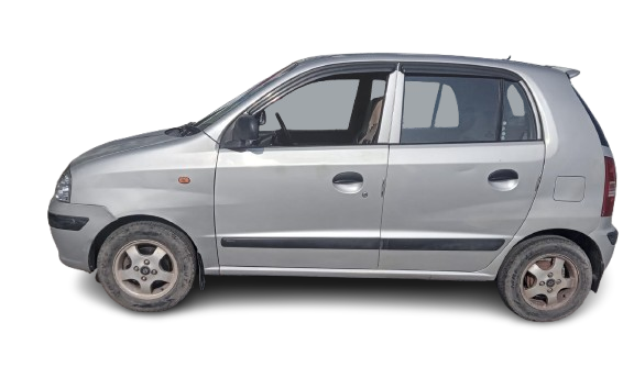 Used Hyundai Santro GL 2012 — Delhi
