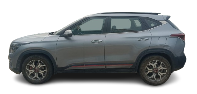 Used Kia Seltos D1.5 6AT GTX Plus 2021 — Delhi