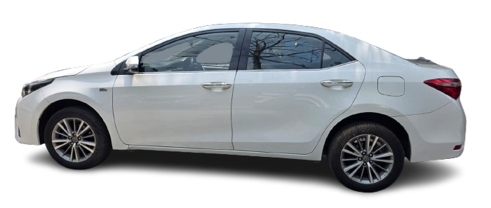 Used Toyota Corolla Altis 1.8 VL YD 2014 — Delhi
