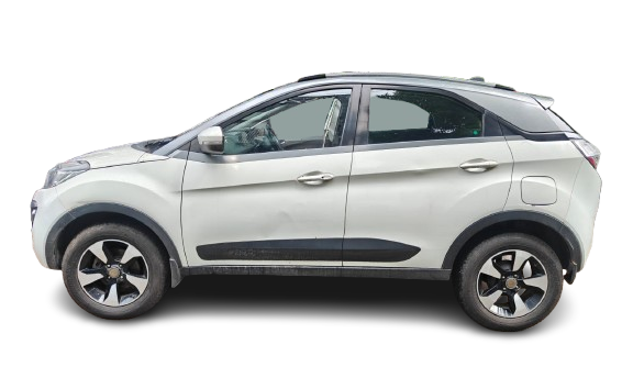 Used Tata Nexon XZ+ 1.2 RTN 2018 — Delhi