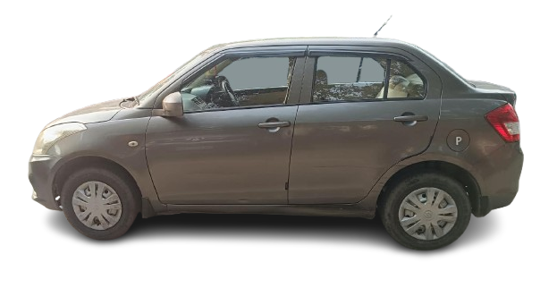 Used Maruti Swift Dzire LXI Option 2017 — Delhi