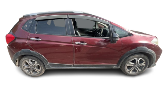 Used Honda WR-V VX MT 2017 — Delhi