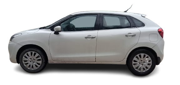 Used Maruti Baleno Alpha 2015 — Delhi