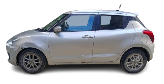 Used Maruti Swift ZXI AMT 2018 — Delhi