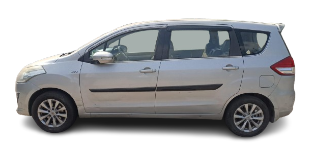 Used Maruti Ertiga ZXI CNG 2015 — Delhi