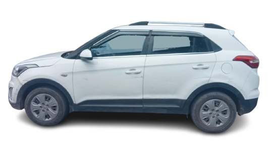 Used Hyundai Creta 1.6 VTVT 2016 — Delhi