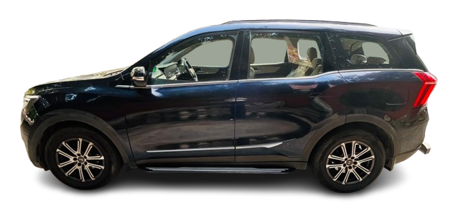 Used Mahindra XUV700 AT 7-Seater 2022 — Delhi