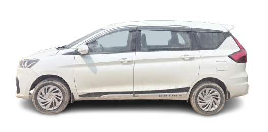 Used Maruti Ertiga Smart Hybrid VXI 2022 — Delhi