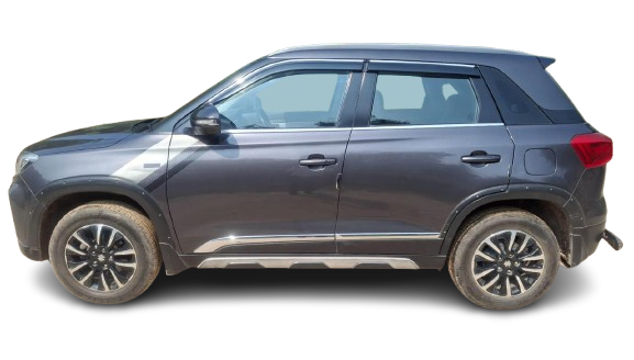 Used Maruti Vitara Brezza ZX+ 2020 — Delhi