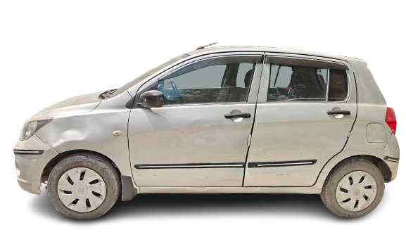 Used Maruti Celerio VXI AMT 2015 — Delhi