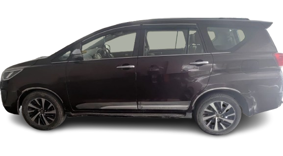 Used Toyota Innova Crysta 2.4 Z 2021 — Delhi