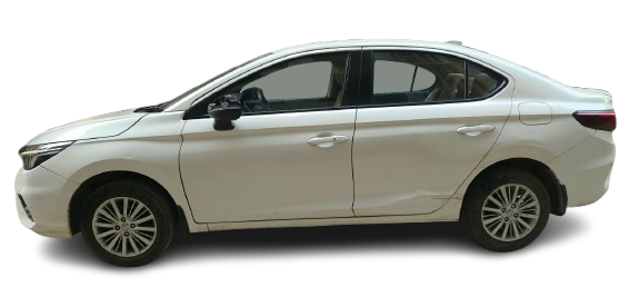 Used Honda City 5th Gen V MT 2021 — Delhi