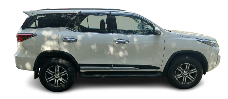 Used Toyota Fortuner 4X2 AT 2018 — Delhi