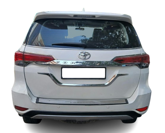 Used Toyota Fortuner 4X2 AT 2018 — Delhi