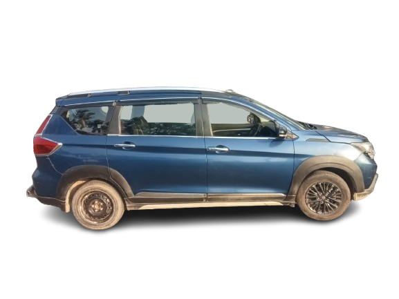 Used Maruti XL6 Smart Hybrid AT Zeta 2021 — Delhi