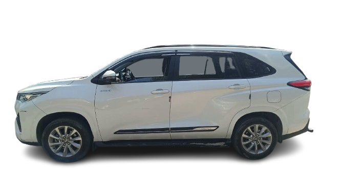 Used Toyota Innova HyCross Hybrid VX 2025 — Delhi