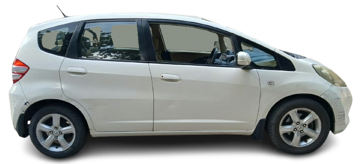 Used Honda Jazz S MT 2012 — Delhi