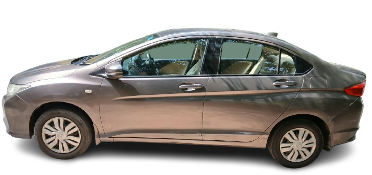 Used Honda City S AT 2014 — Delhi
