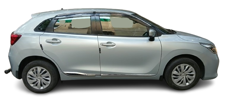 Used Toyota Glanza S MT 2023 — Delhi
