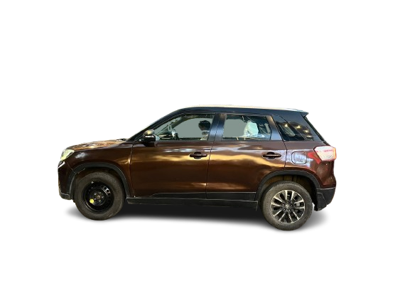 Used Toyota Urban Cruiser Premium MT 2022 — Delhi