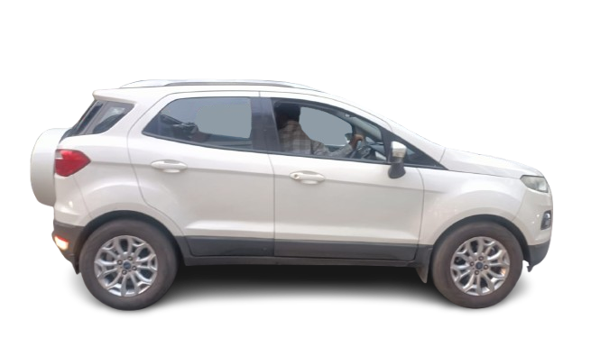 Used Ford Ecosport 1.5 Titanium AT 2015 — Delhi