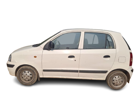 Used Hyundai Santro 2012 — Delhi