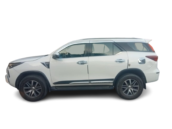 Used Toyota Fortuner 4X4 AT 2018 — Delhi
