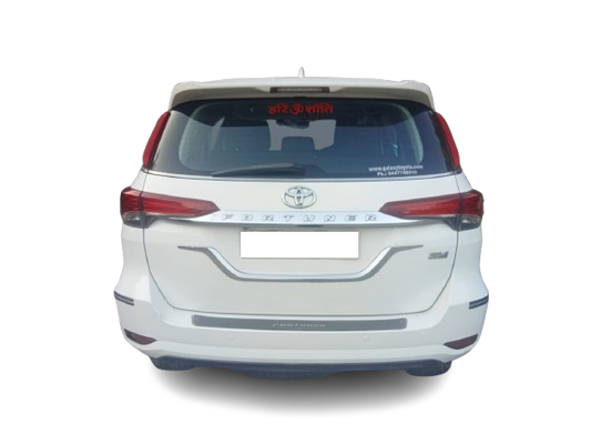 Used Toyota Fortuner 4X4 AT 2018 — Delhi
