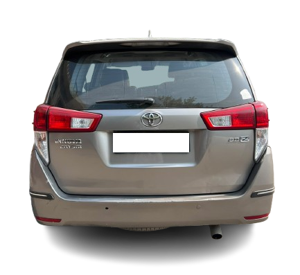 Used Toyota Innova Crysta 2.8 Z AT 2017 — Delhi NCR