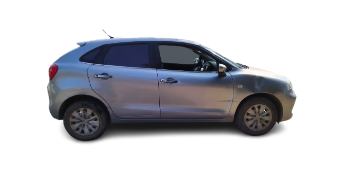Used Maruti Baleno Sigma 2020 — Delhi
