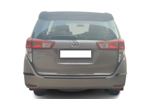 Used Toyota Innova Crysta 2.4 G 2019 — Delhi NCR