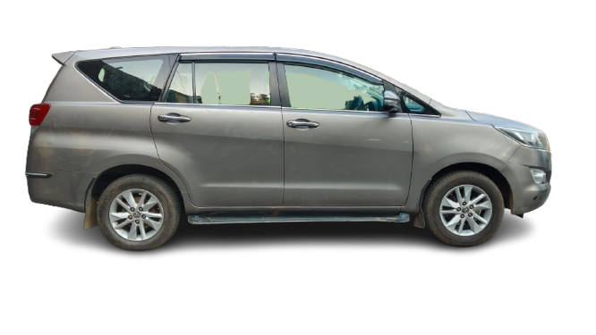 Used Toyota Innova Crysta 2.4 G 2019 — Delhi NCR
