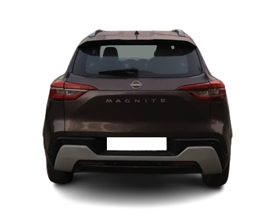 Used Nissan Magnite MT XL 2021 — Delhi