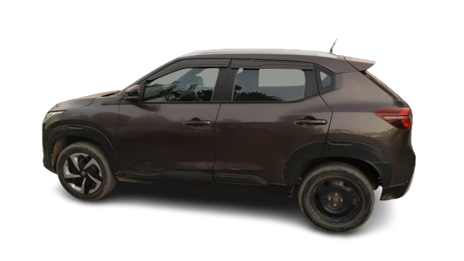 Used Nissan Magnite MT XL 2021 — Delhi