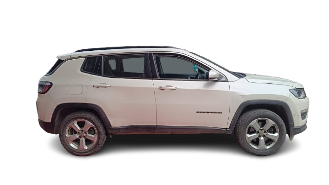 Used Jeep Compass LTD MAIR DDCT 2017 — Delhi NCR