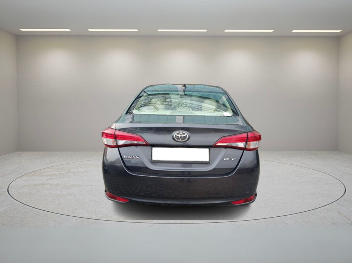 TOYOTA YARIS 1.5V CVT AT 2018
