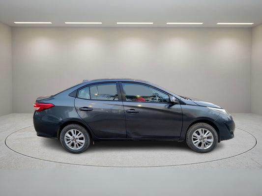 TOYOTA YARIS 1.5V CVT AT 2018